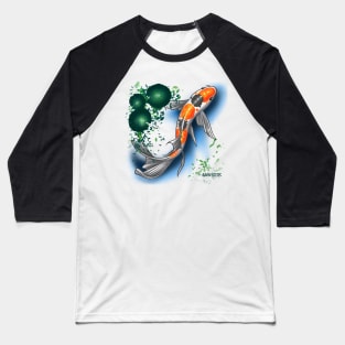 Tranquility Baseball T-Shirt